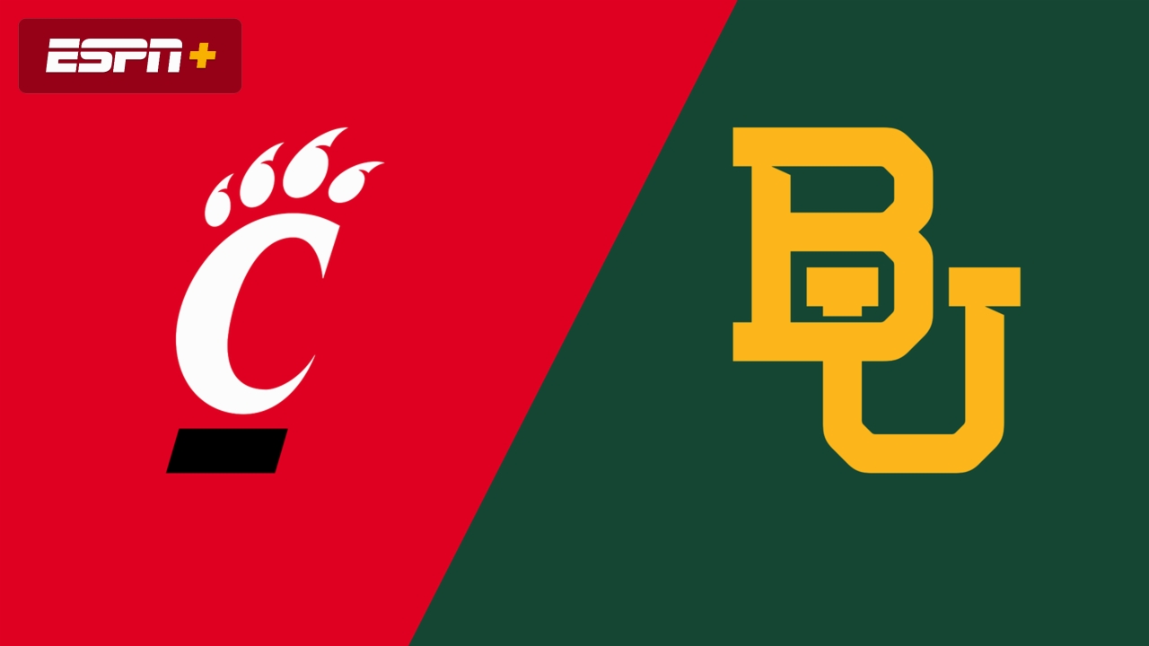 Cincinnati vs. #20 Baylor