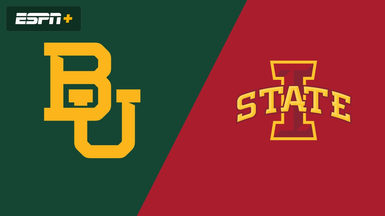 #18 Baylor vs. Iowa State
