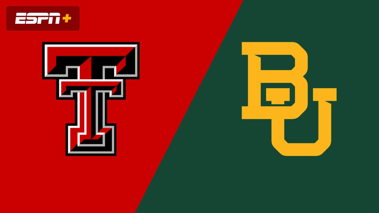 Texas Tech vs. #23 Baylor