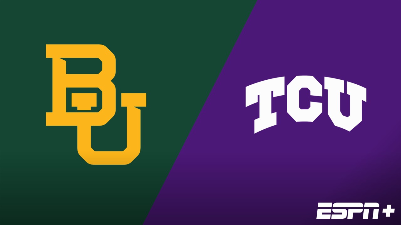 #22 Baylor vs. #20 TCU