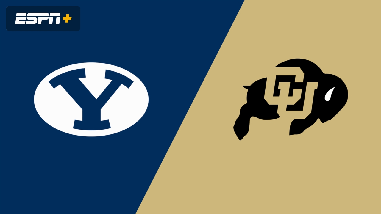 #24 BYU vs. #23 Colorado