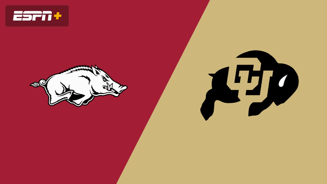 Arkansas vs. Colorado