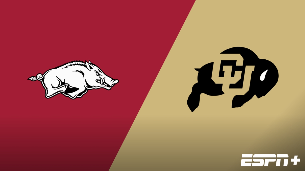 Arkansas vs. Colorado