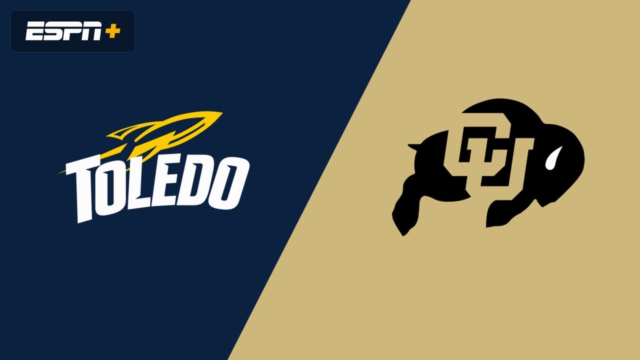 Toledo vs. Colorado