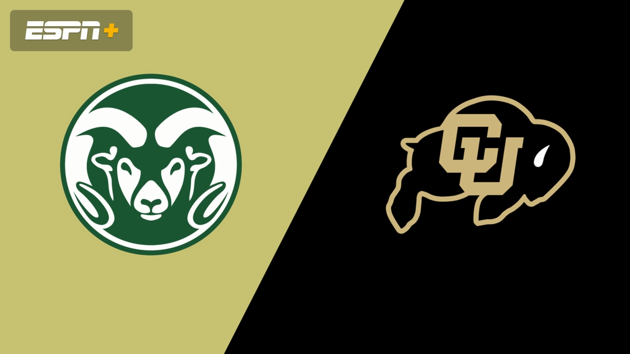 Colorado State vs. Colorado