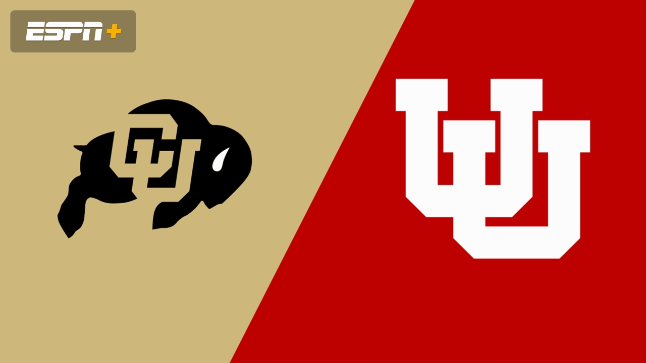 Colorado vs. #23 Utah