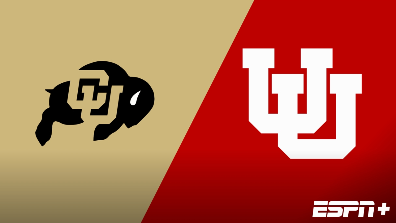 Colorado vs. #23 Utah