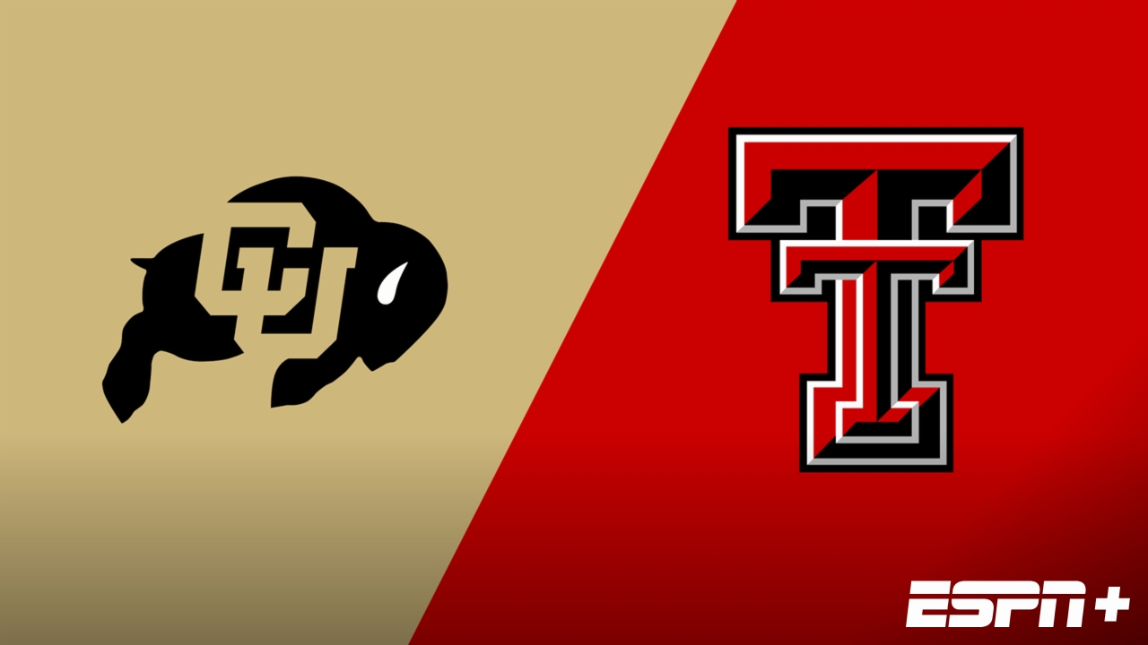 #24 Colorado vs. Texas Tech