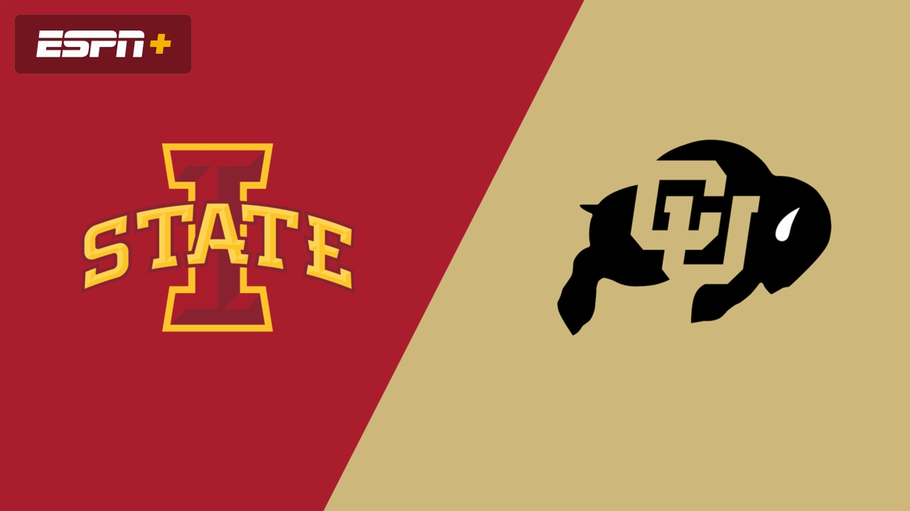 Iowa State vs. #24 Colorado