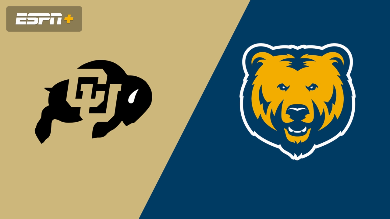 #23 Colorado vs. Northern Colorado