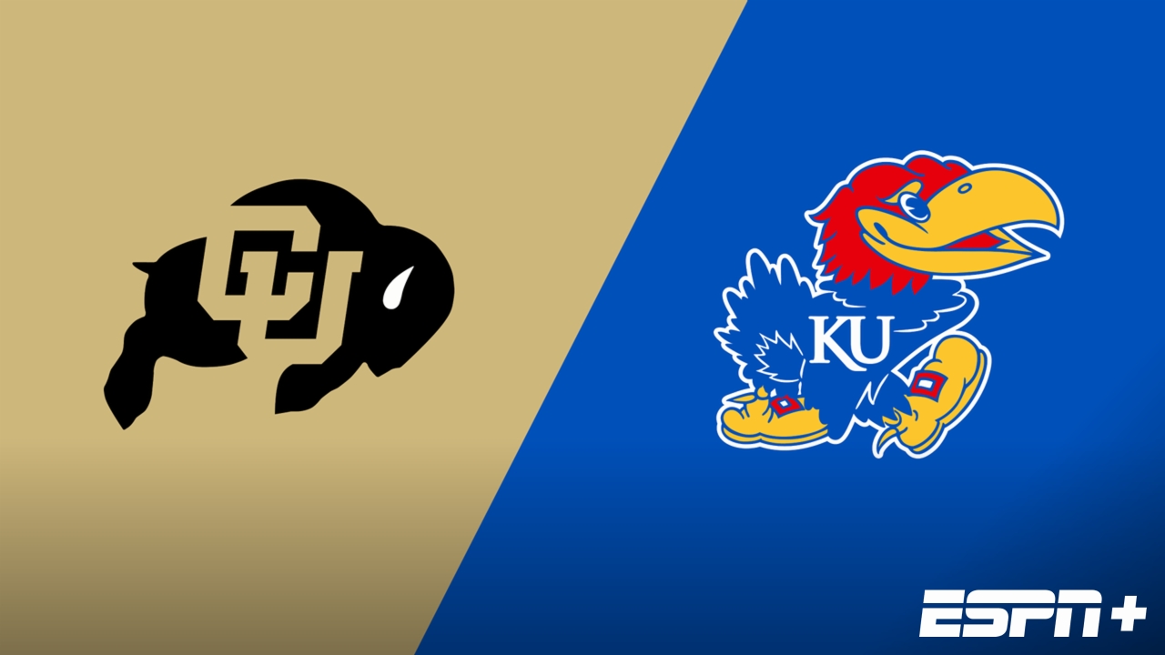 #20 Colorado vs. #13 Kansas