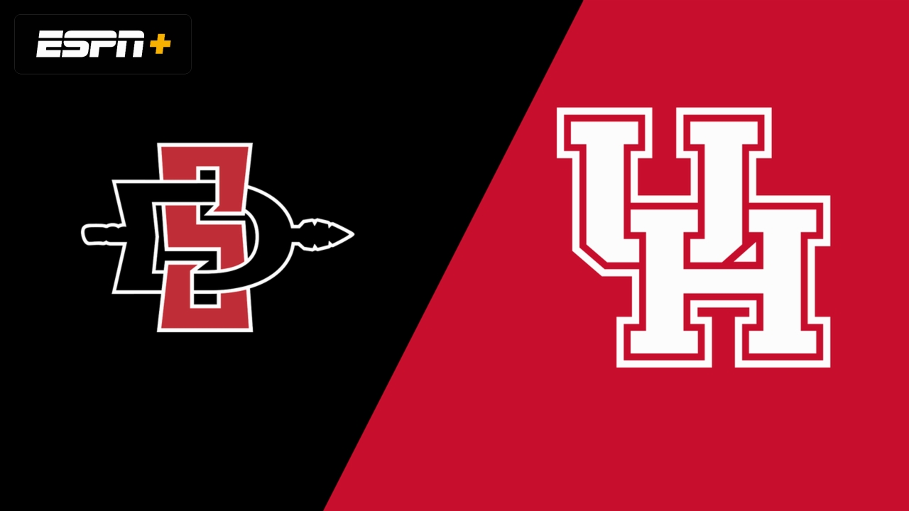 San Diego State vs. Houston