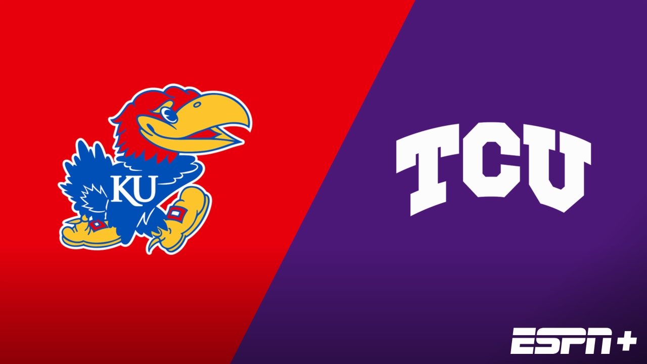 #18 Kansas vs. #12 TCU