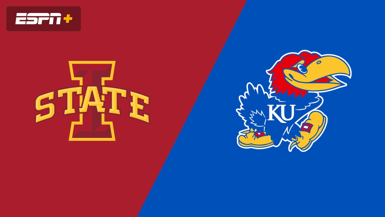 Iowa State vs. #15 Kansas