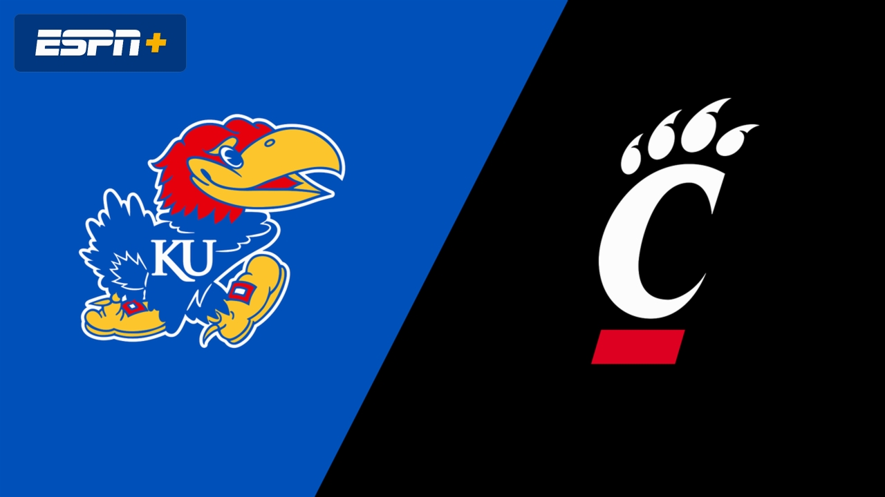 #14 Kansas vs. Cincinnati