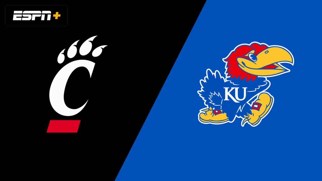 Cincinnati vs. #13 Kansas