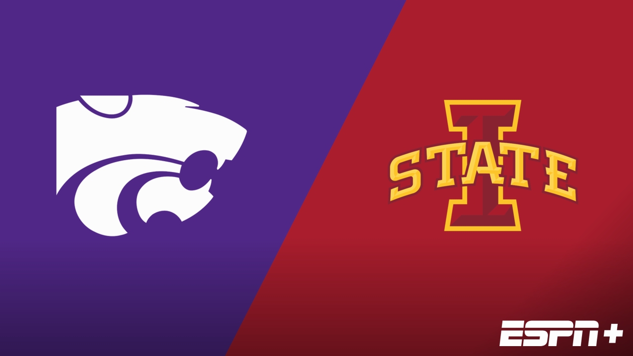 Kansas State vs. #21 Iowa State