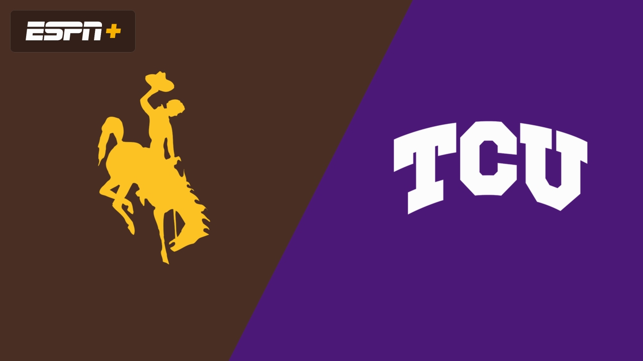 Wyoming vs. #15 TCU
