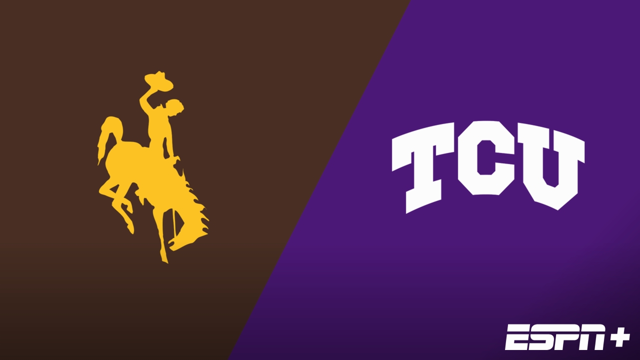 Wyoming vs. #15 TCU