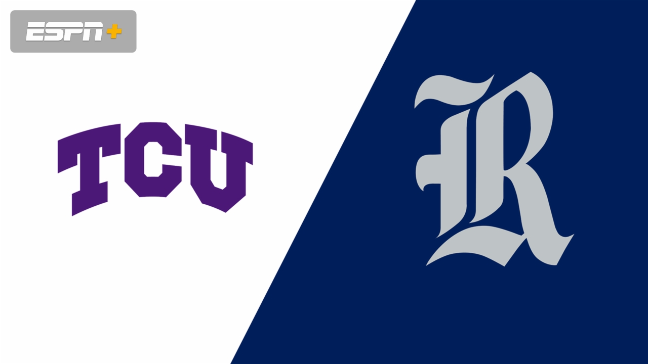 #9 TCU vs. Rice