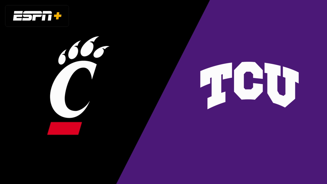 Cincinnati vs. #11 TCU