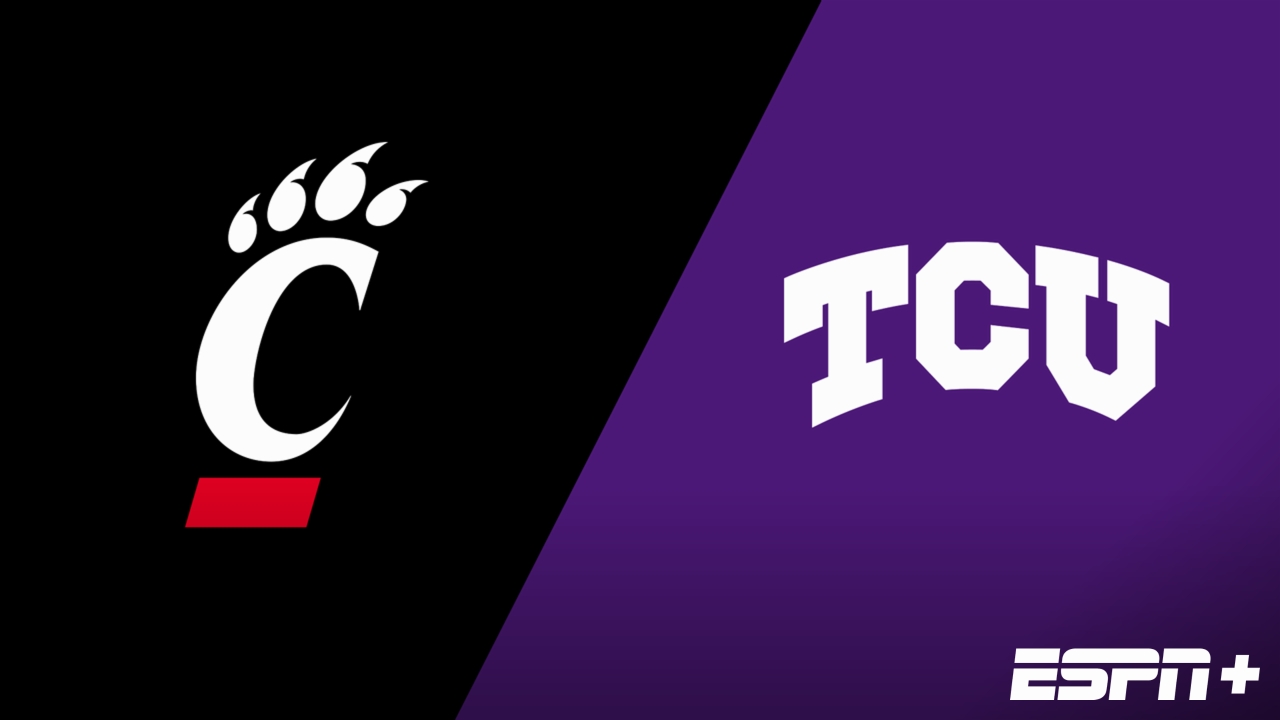 Cincinnati vs. #11 TCU