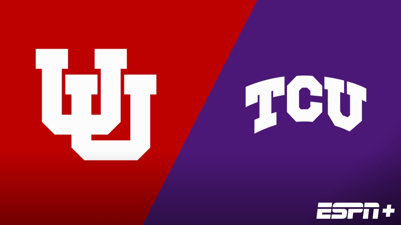Utah vs. #16 TCU