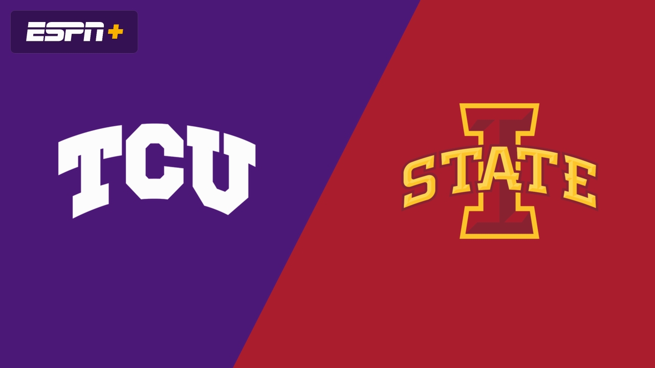 #16 TCU vs. #25 Iowa State