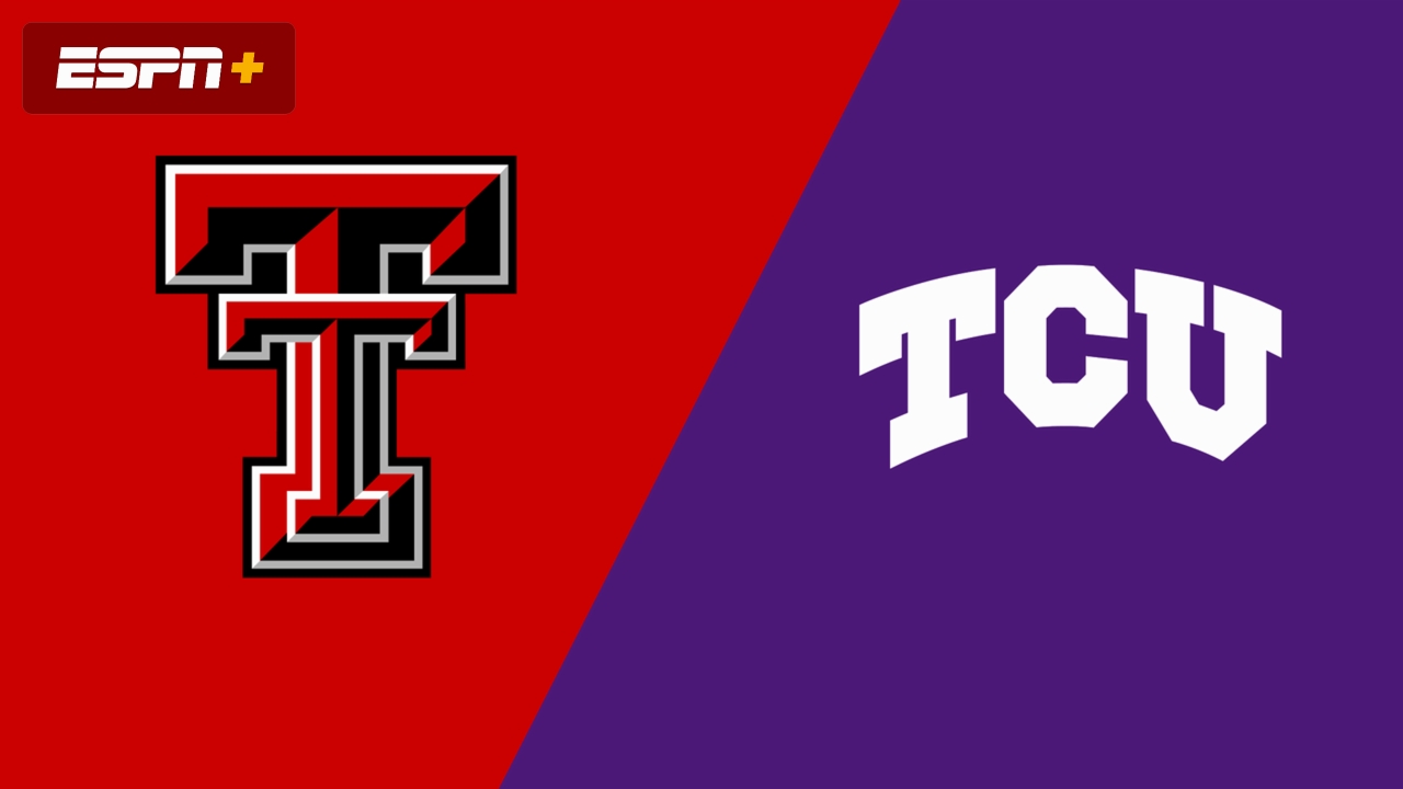 Texas Tech vs. #20 TCU