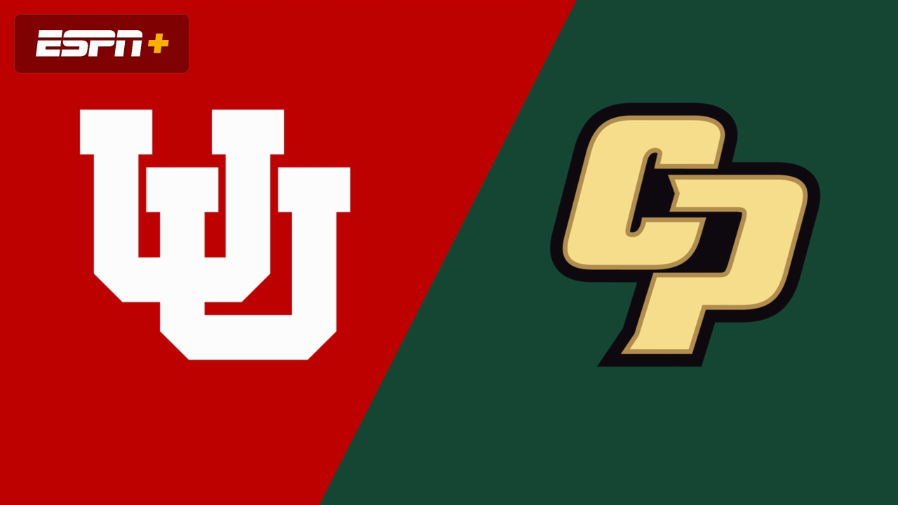#20 Utah vs. Cal Poly