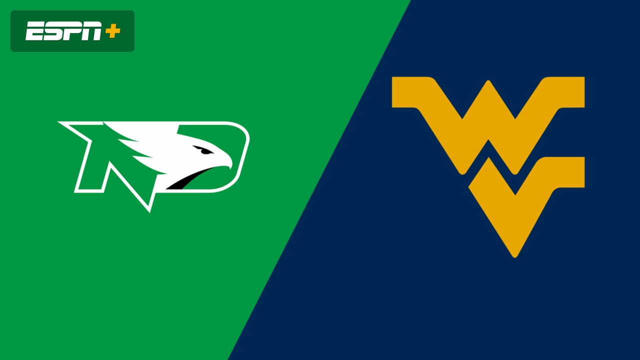 North Dakota vs. West Virginia