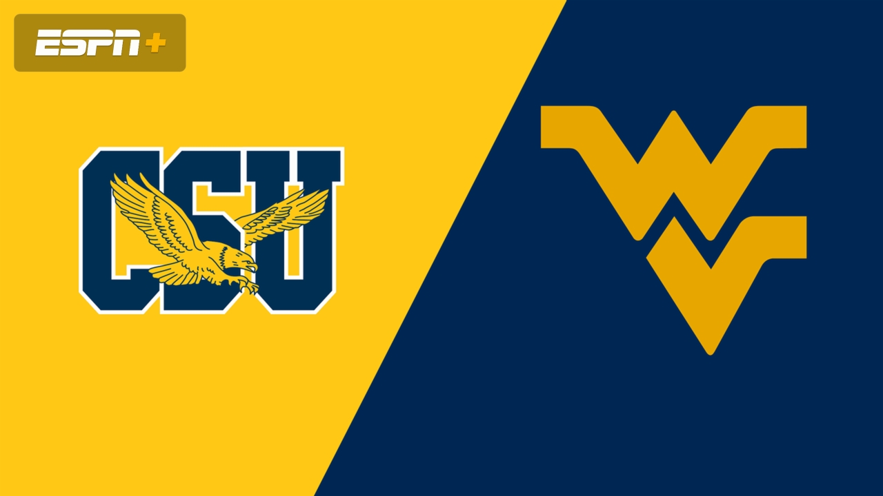 Coppin State vs. West Virginia
