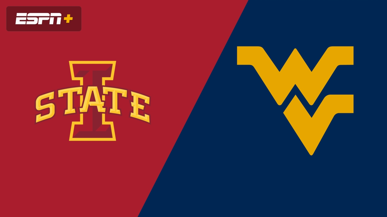 #22 Iowa State vs. West Virginia