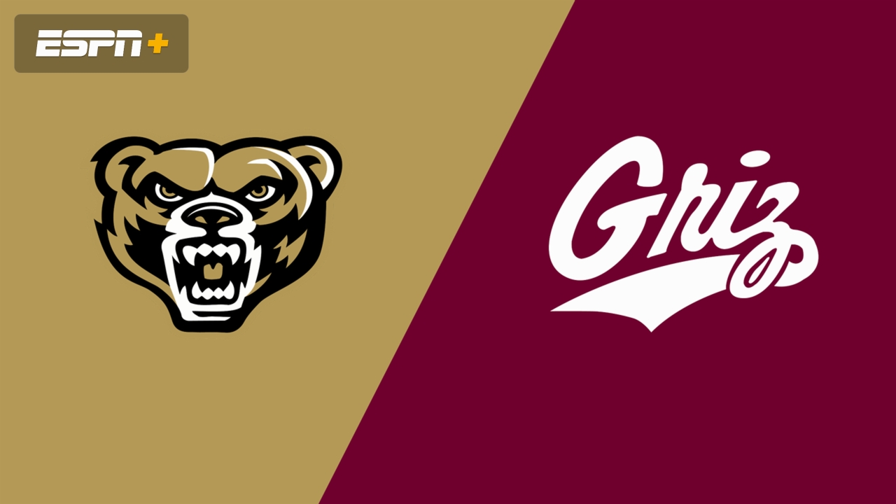 Oakland vs. Montana
