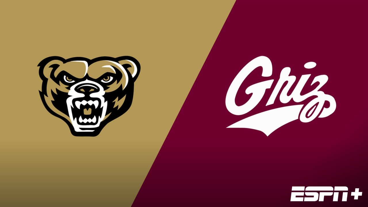 Oakland vs. Montana