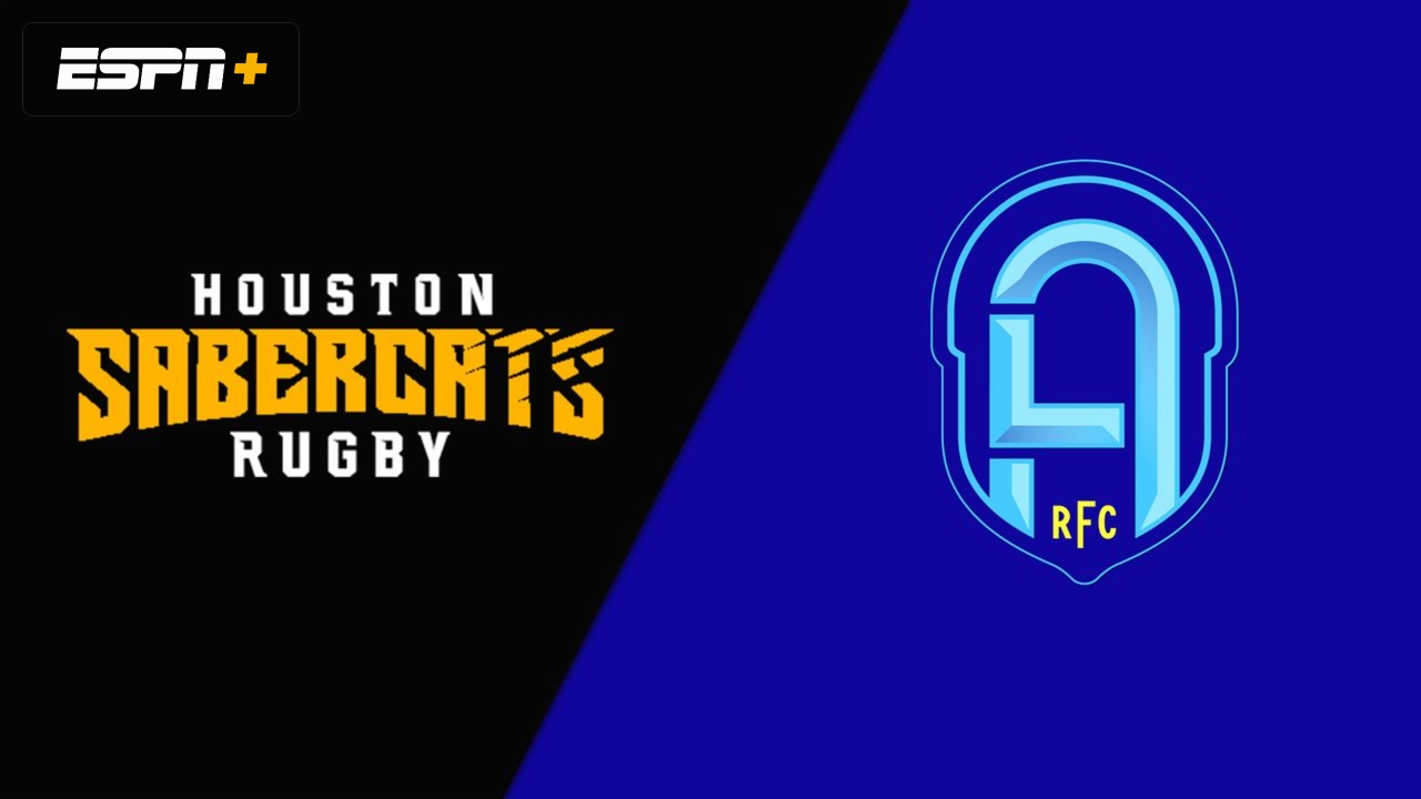 Houston SaberCats vs. RFC Los Angeles