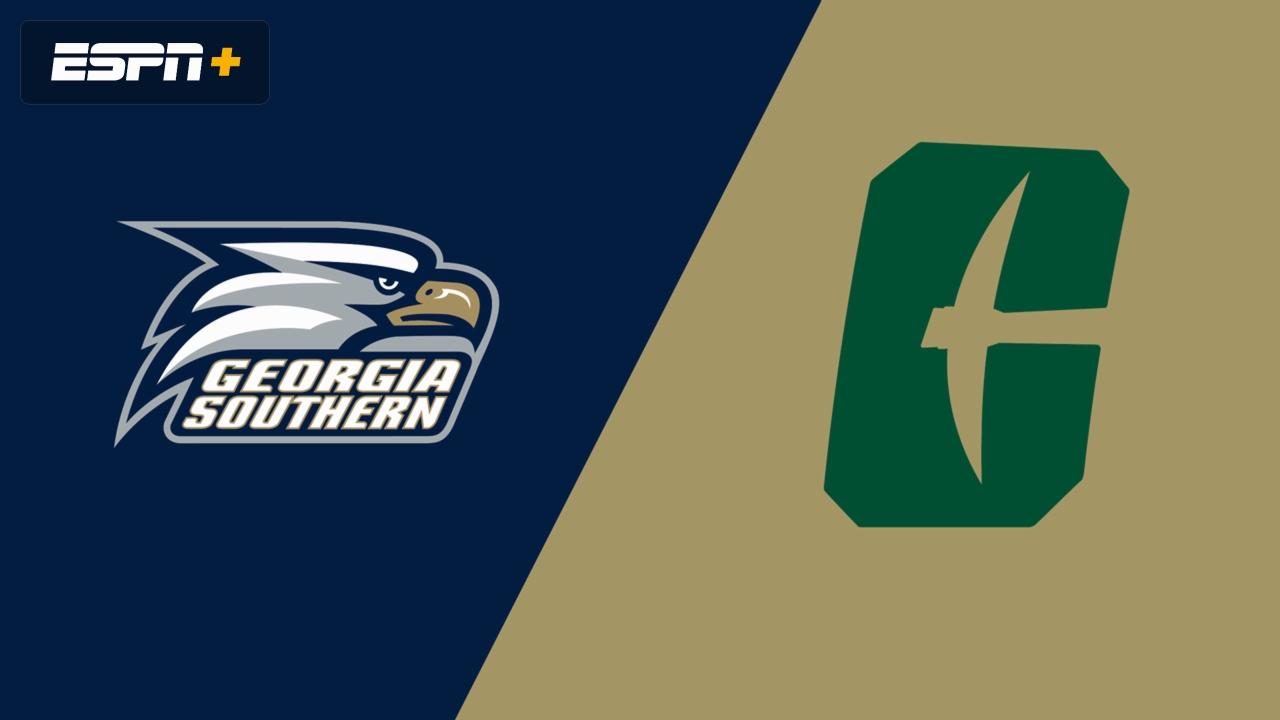 Georgia Southern vs. Charlotte