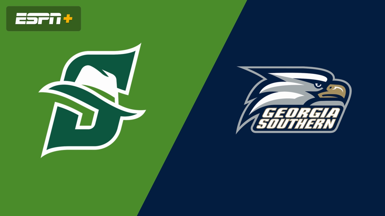 Stetson vs. Georgia Southern