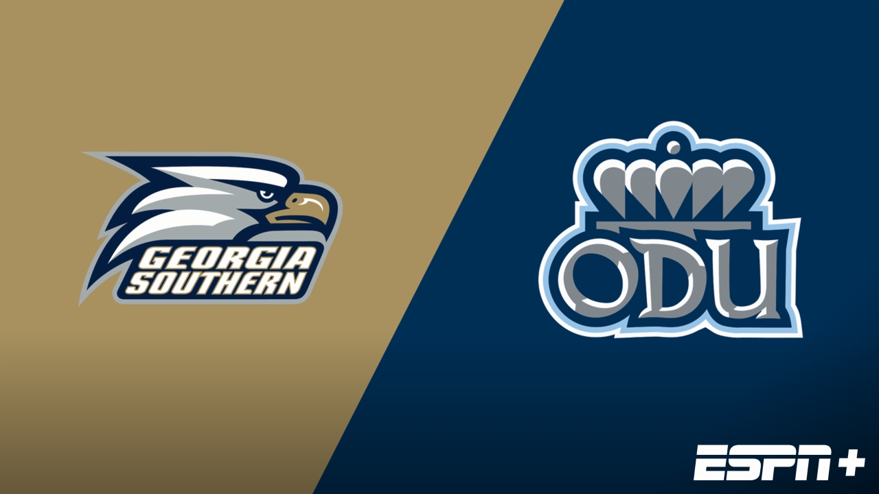 #25 Georgia Southern vs. Old Dominion