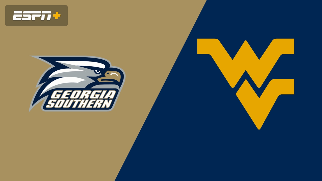 #6 Georgia Southern vs. #8 West Virginia