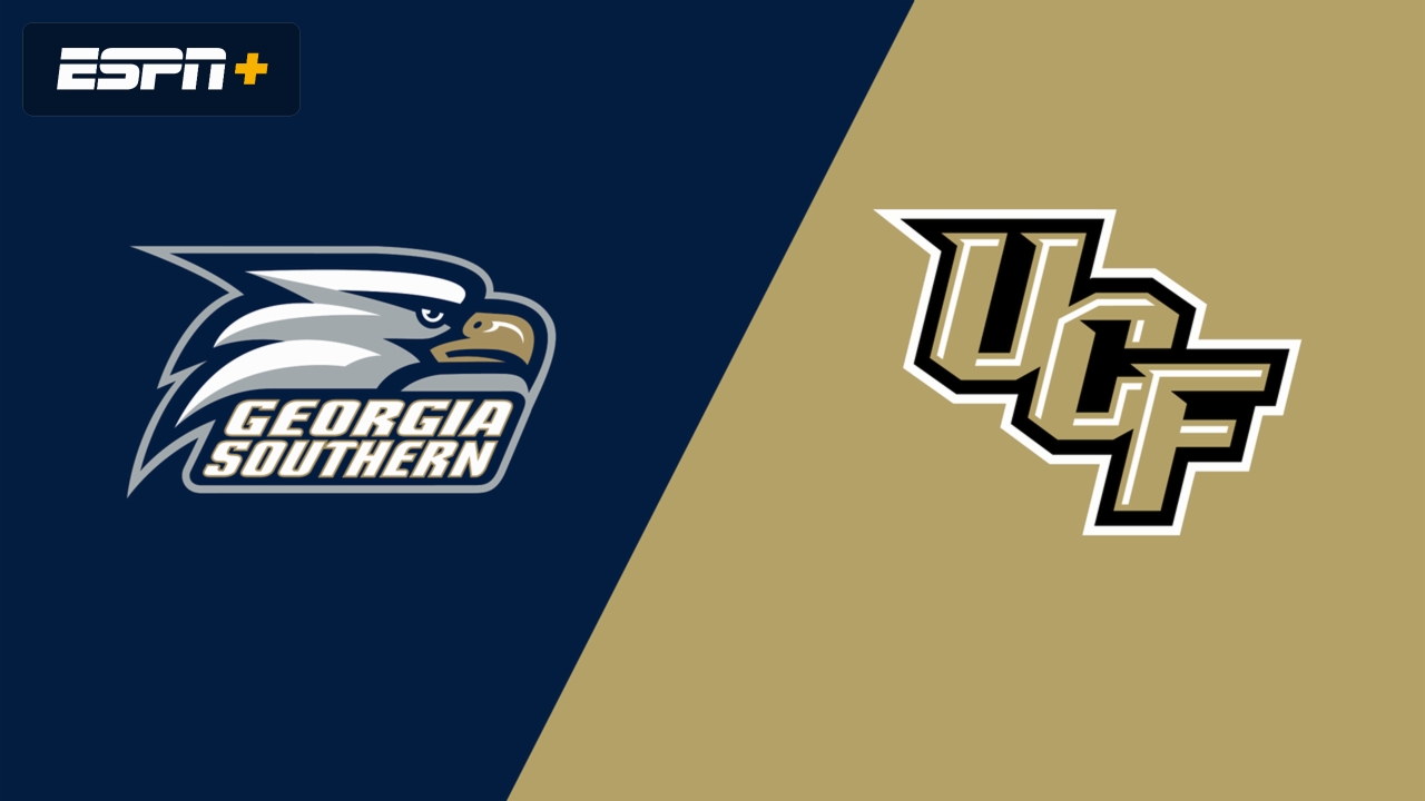 #11 Georgia Southern vs. UCF