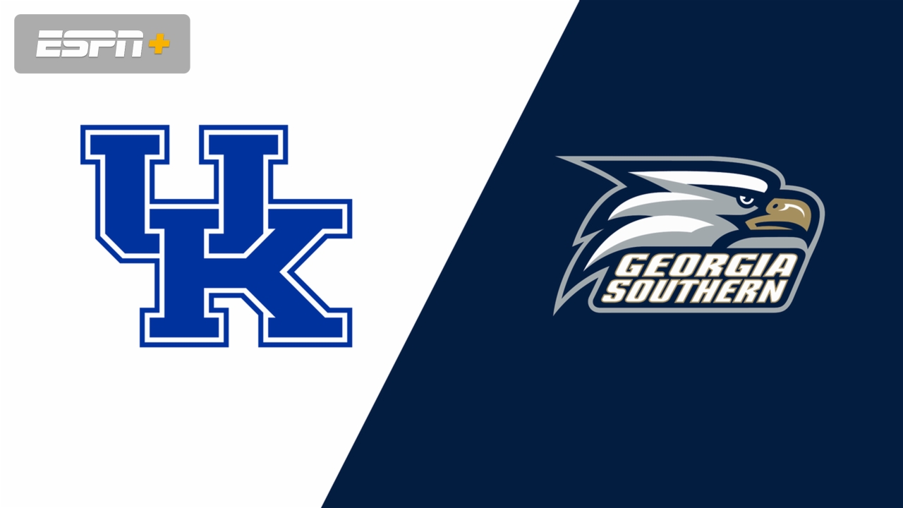 #25 Kentucky vs. #20 Georgia Southern