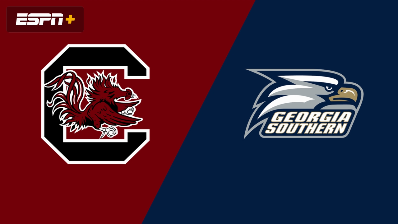 South Carolina vs. #20 Georgia Southern