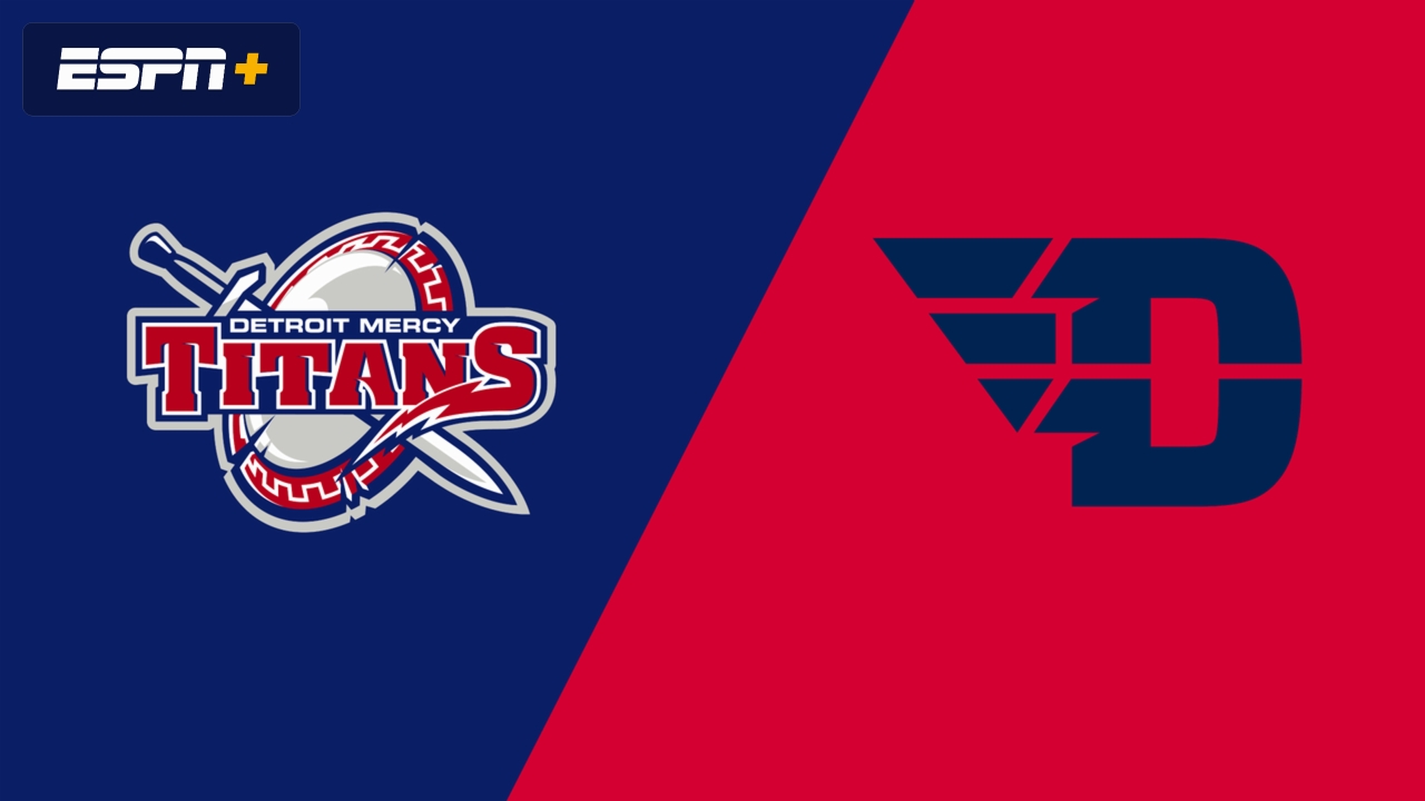 Detroit Mercy vs. #12 Dayton