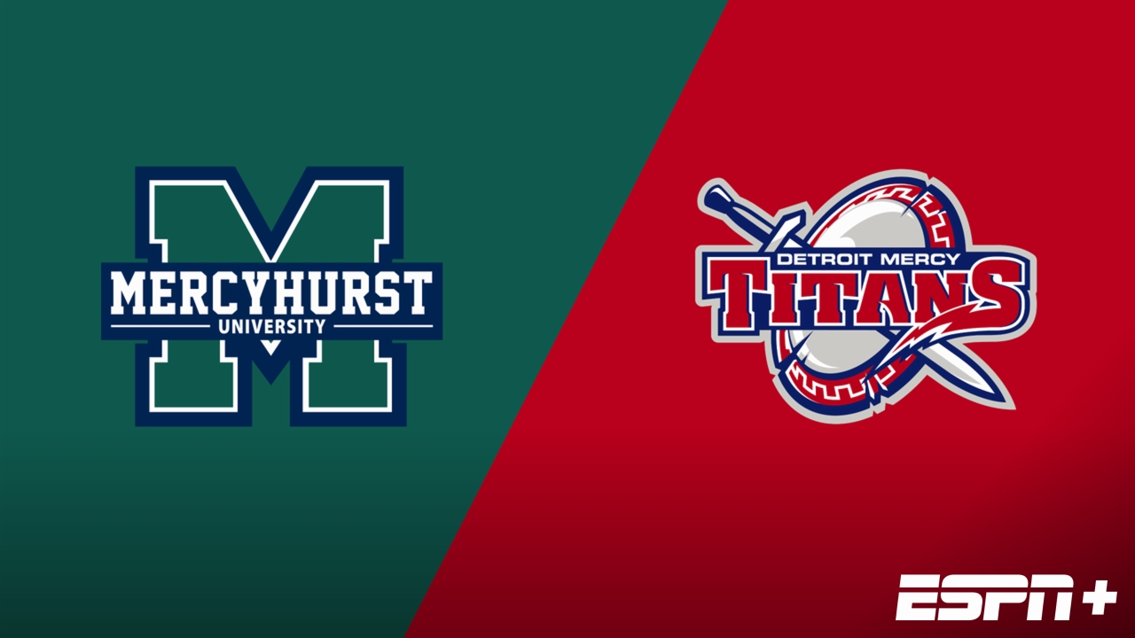 Mercyhurst vs. Detroit Mercy
