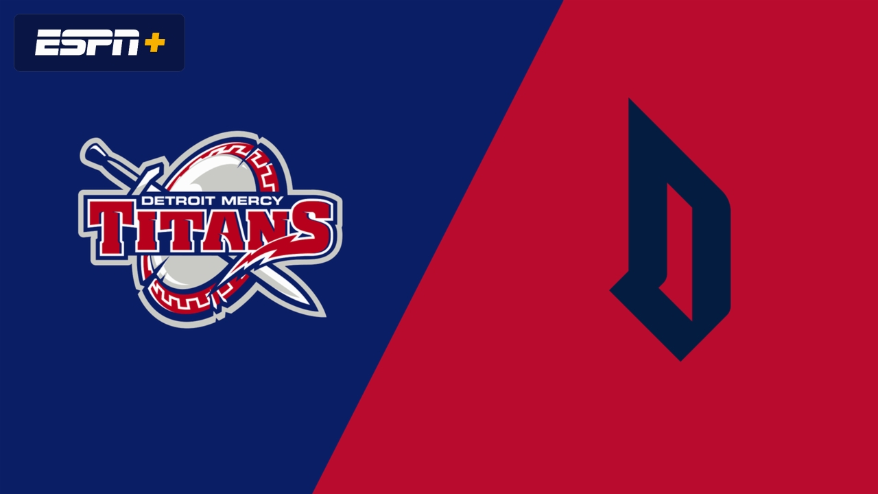 Detroit Mercy vs. Duquesne
