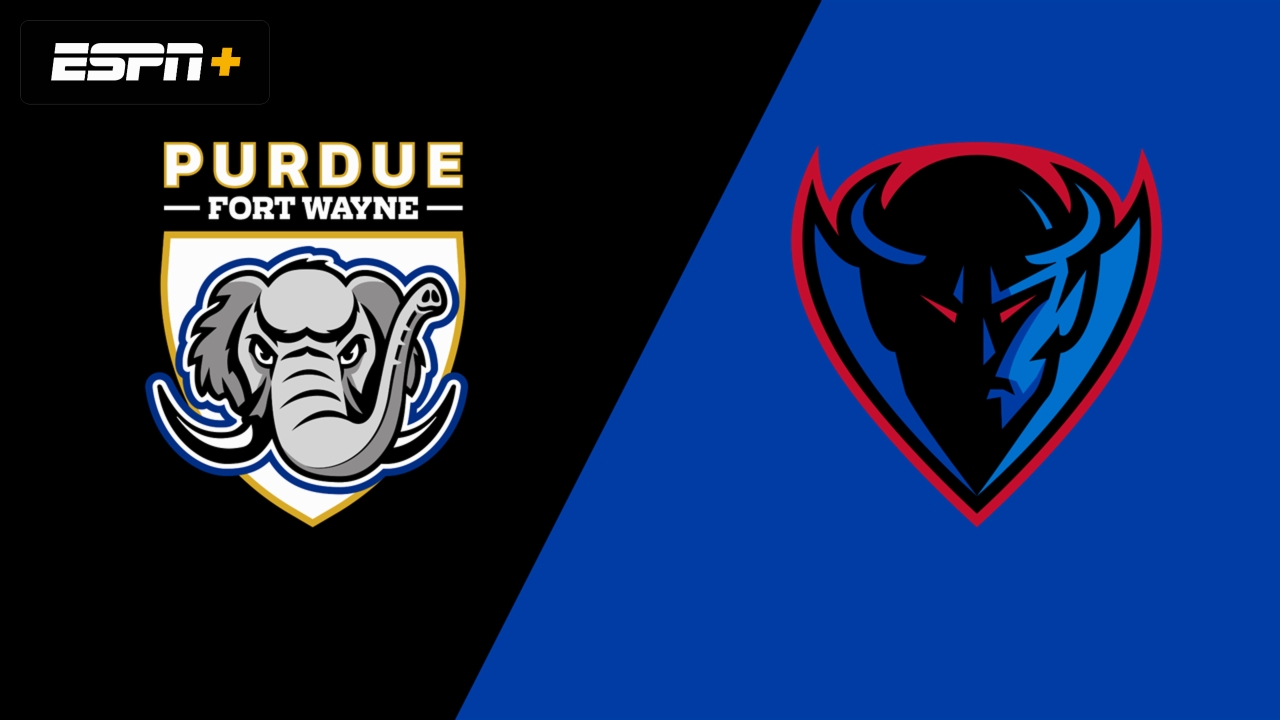 Purdue Fort Wayne vs. DePaul