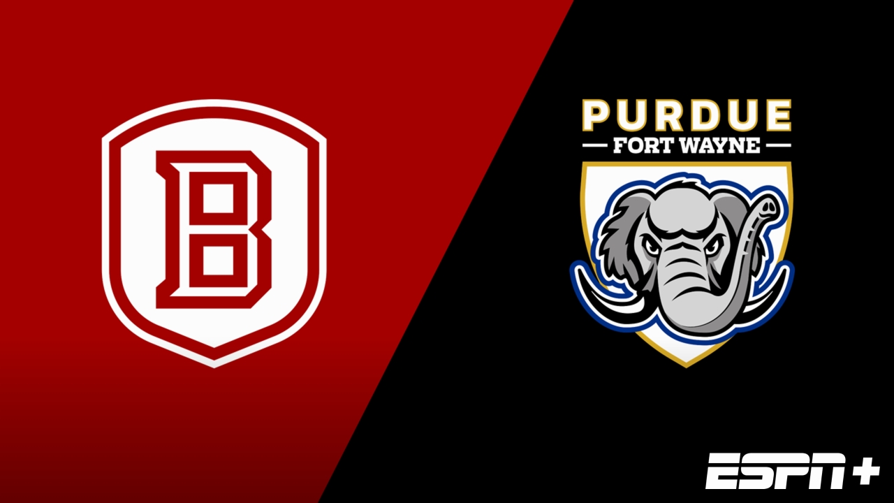 Bradley vs. Purdue Fort Wayne