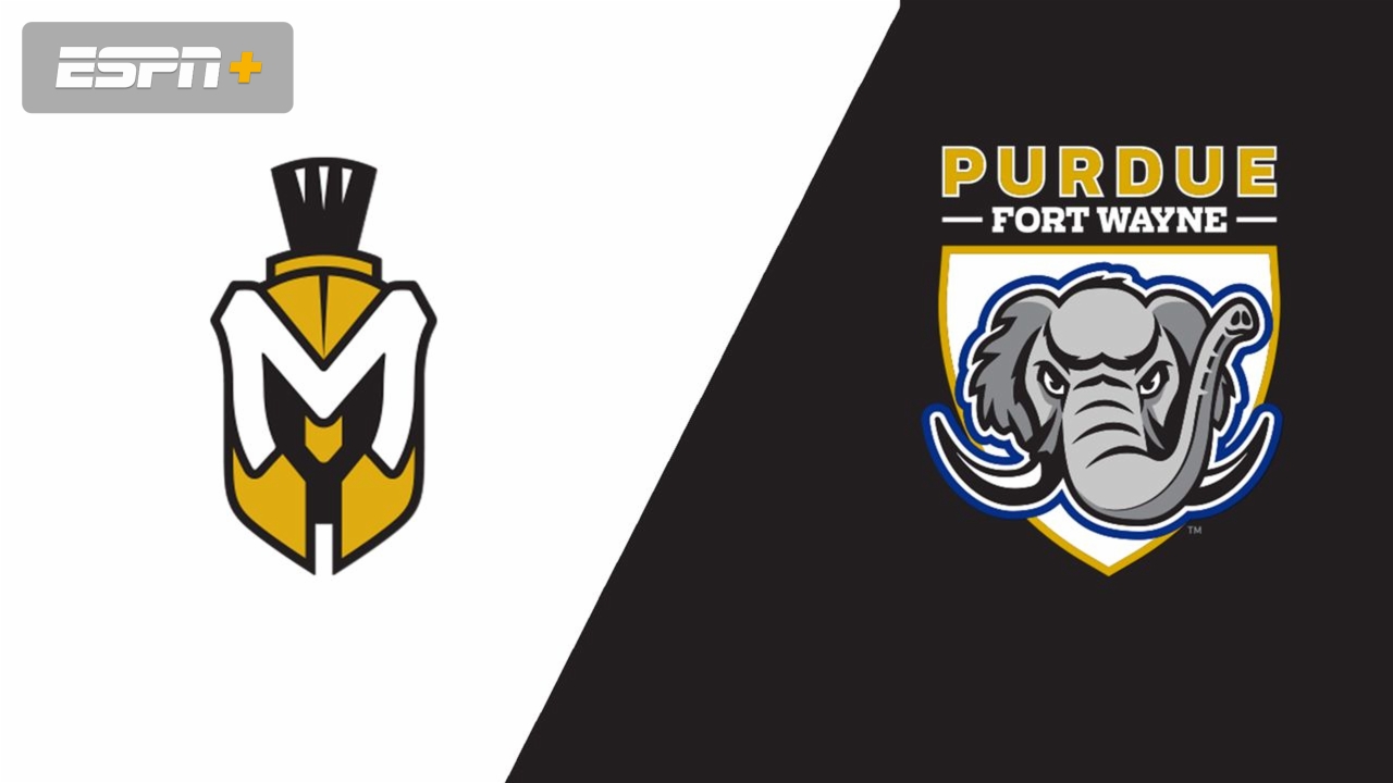 Manchester (IN) vs. Purdue Fort Wayne