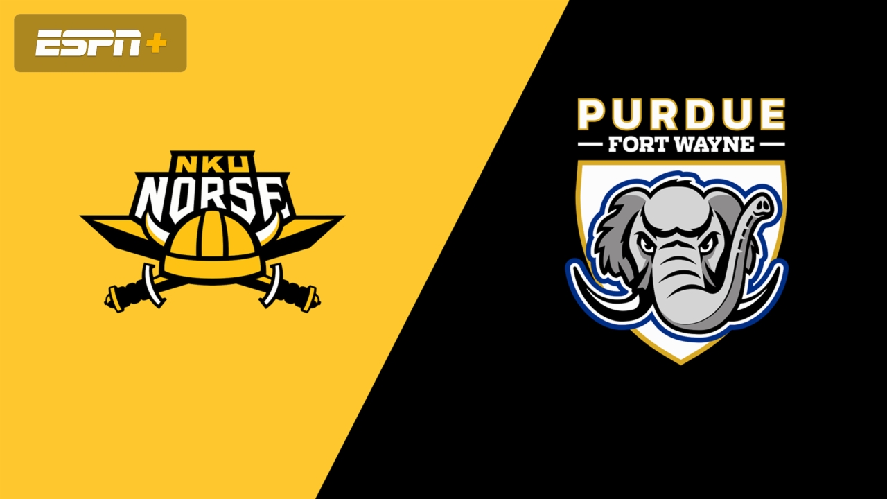 Northern Kentucky vs. Purdue Fort Wayne